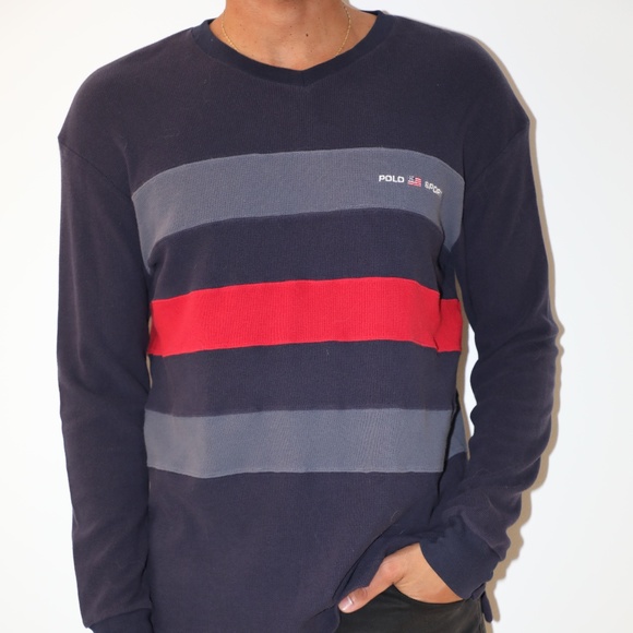 Polo Sport Lightweight Sweater - Picture 1 of 4